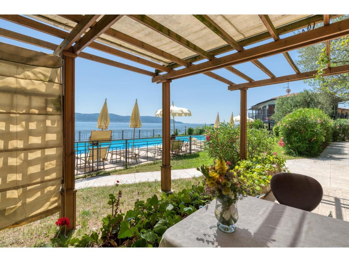Villa Cappellina Toscolano Maderno Bagian luar foto