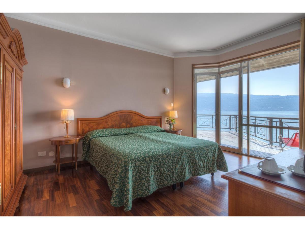 Villa Cappellina Toscolano Maderno Bagian luar foto