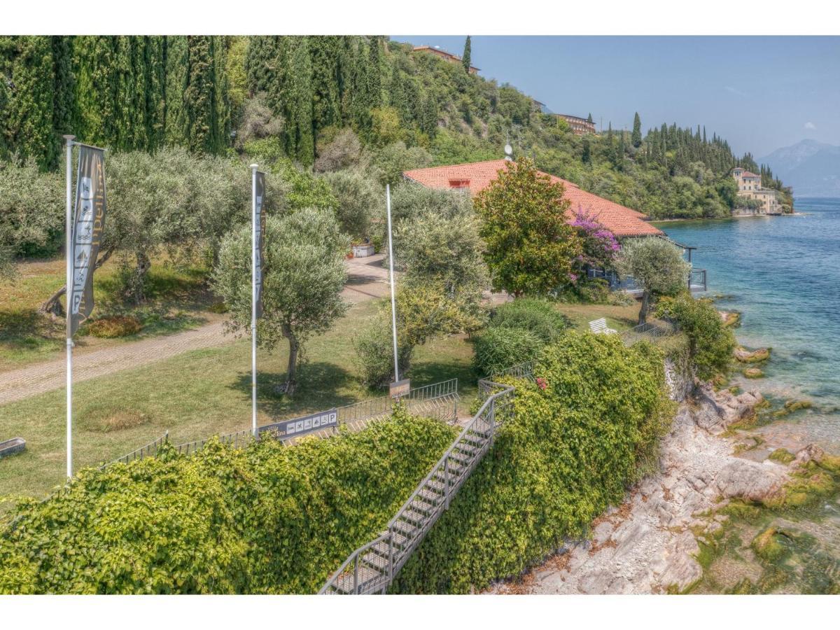 Villa Cappellina Toscolano Maderno Bagian luar foto