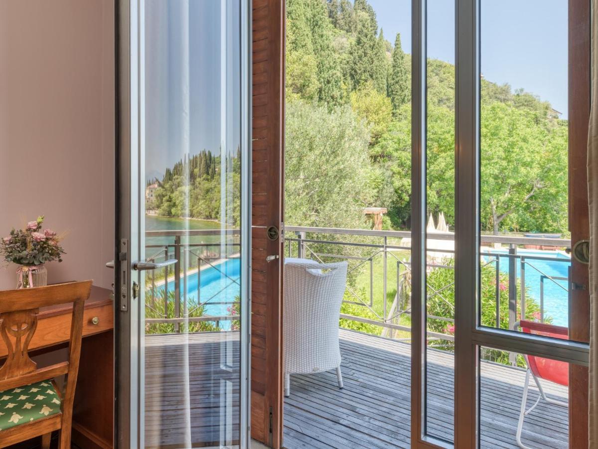 Villa Cappellina Toscolano Maderno Bagian luar foto
