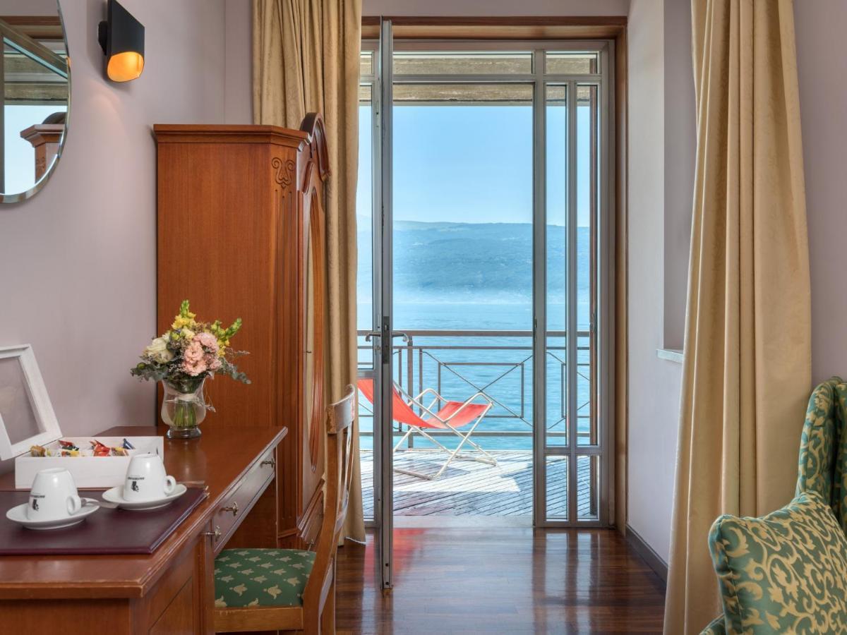 Villa Cappellina Toscolano Maderno Bagian luar foto
