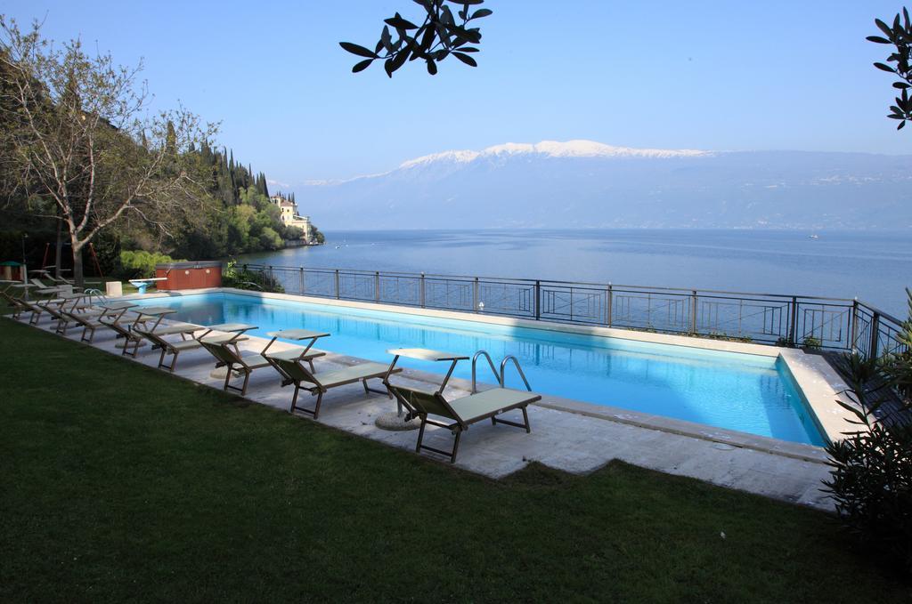 Villa Cappellina Toscolano Maderno Bagian luar foto