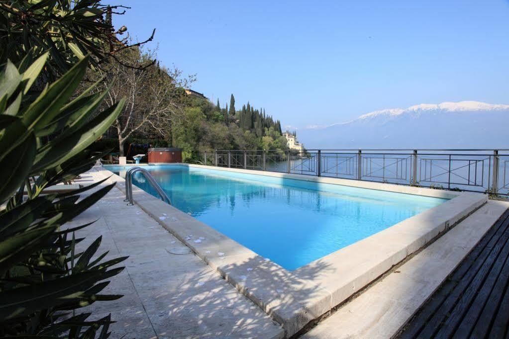 Villa Cappellina Toscolano Maderno Bagian luar foto