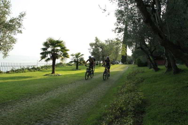 Villa Cappellina Toscolano Maderno Bagian luar foto